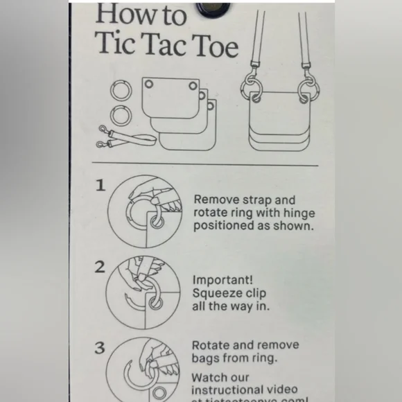 Crossbody Purse Black Leather Shoulder Bag Gold Hardware shoulder strap tote - Picture 9 of 13